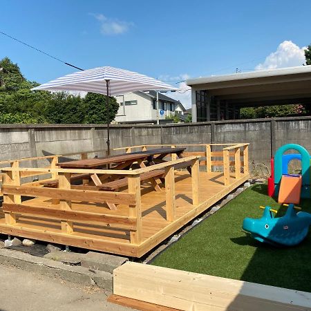 Guest House Enishi Toyama Station Zewnętrze zdjęcie