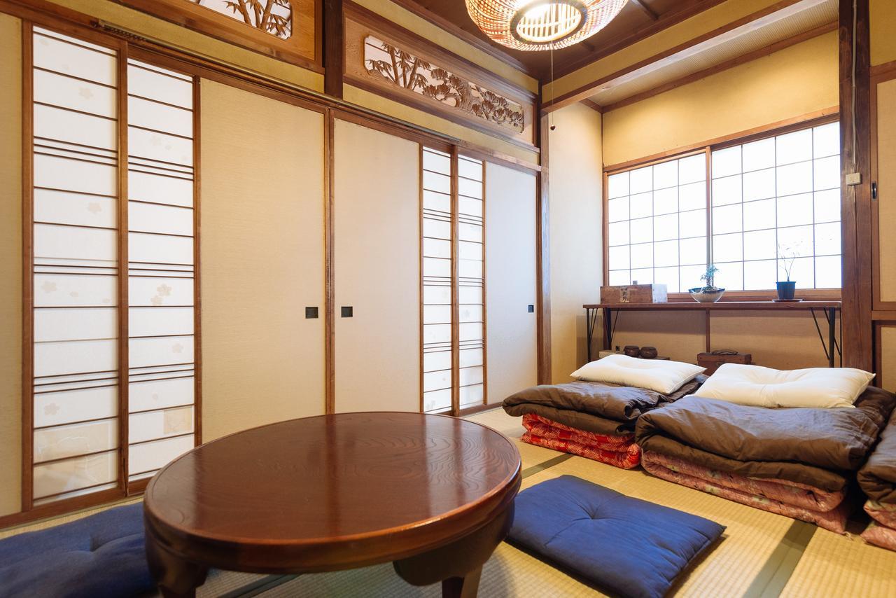 Guest House Enishi Toyama Station Zewnętrze zdjęcie