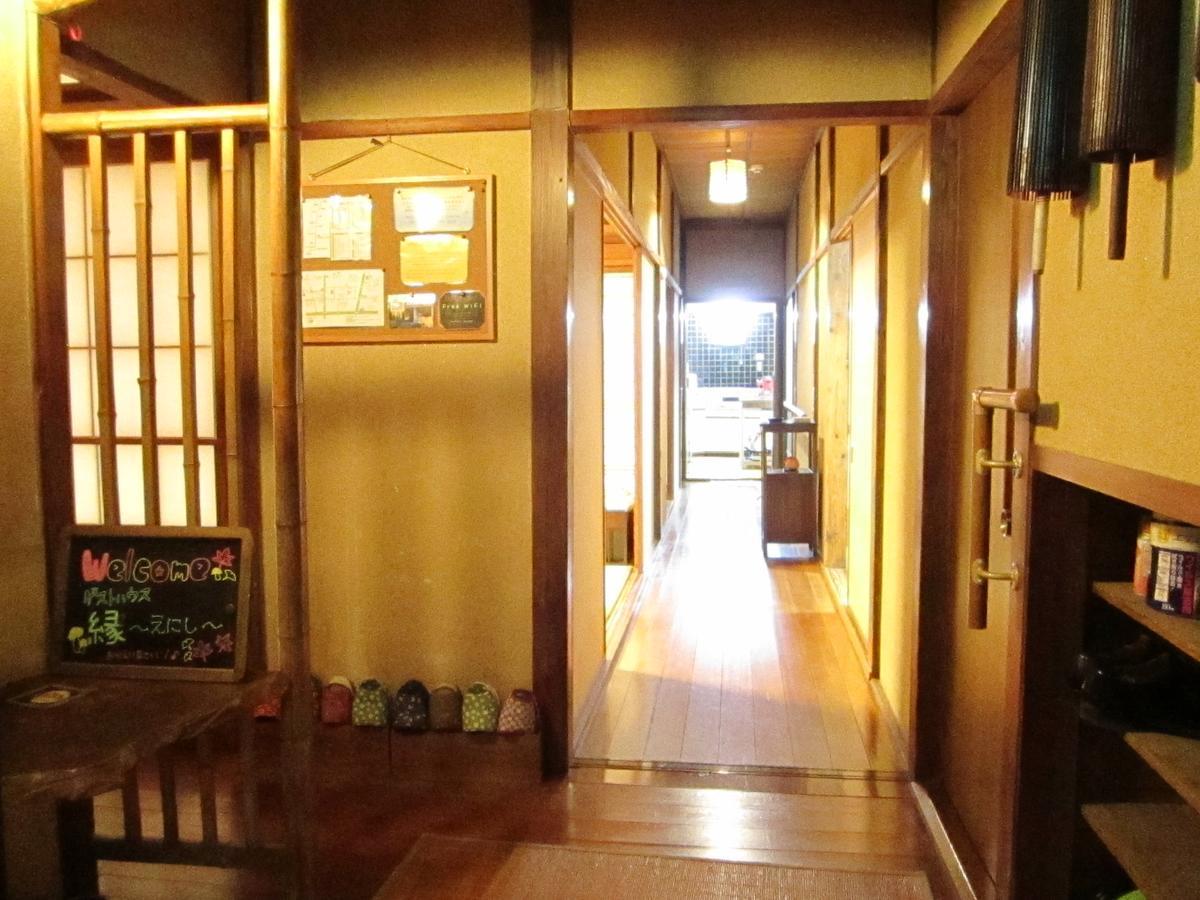 Guest House Enishi Toyama Station Zewnętrze zdjęcie