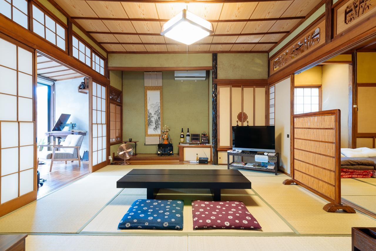 Guest House Enishi Toyama Station Zewnętrze zdjęcie