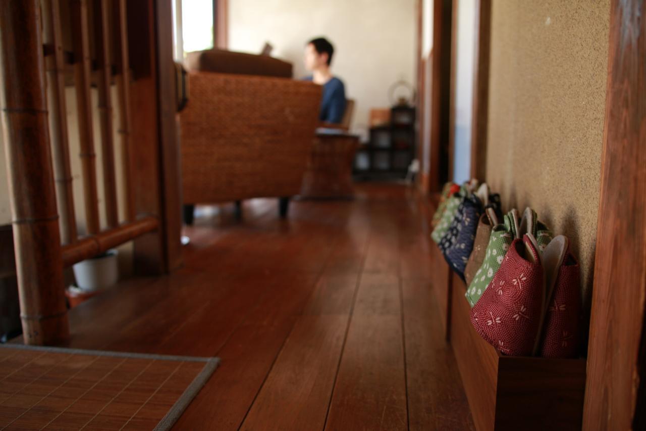 Guest House Enishi Toyama Station Zewnętrze zdjęcie