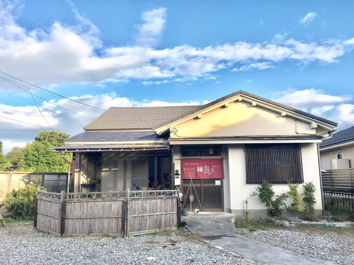 Guest House Enishi Toyama Station Zewnętrze zdjęcie