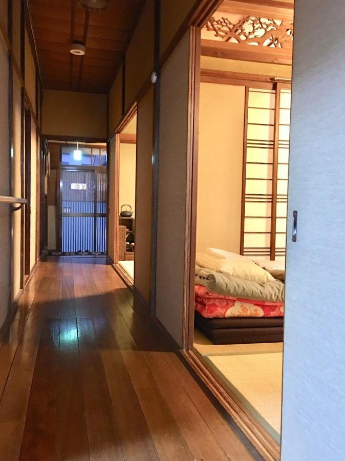 Guest House Enishi Toyama Station Zewnętrze zdjęcie