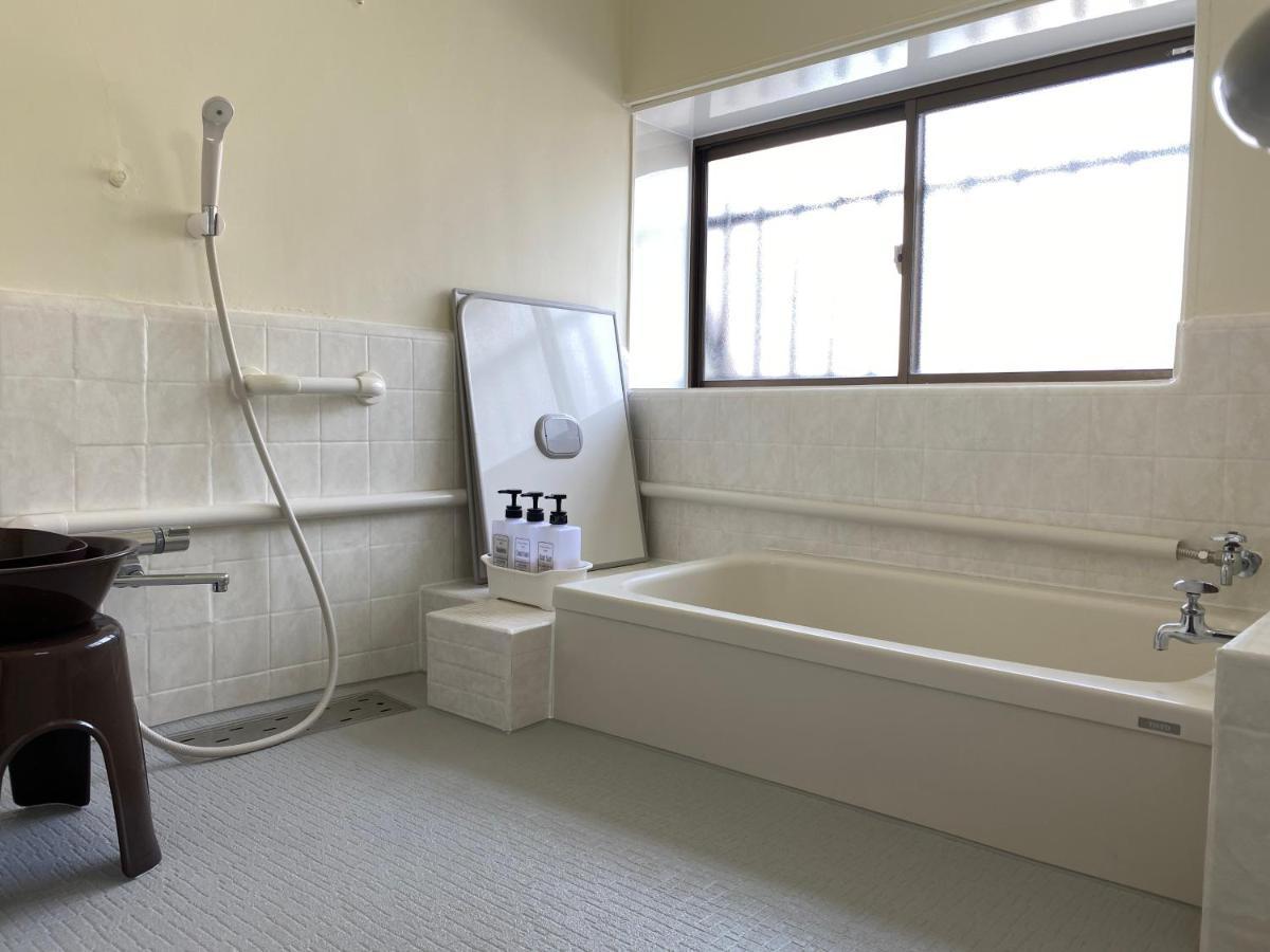 Guest House Enishi Toyama Station Zewnętrze zdjęcie